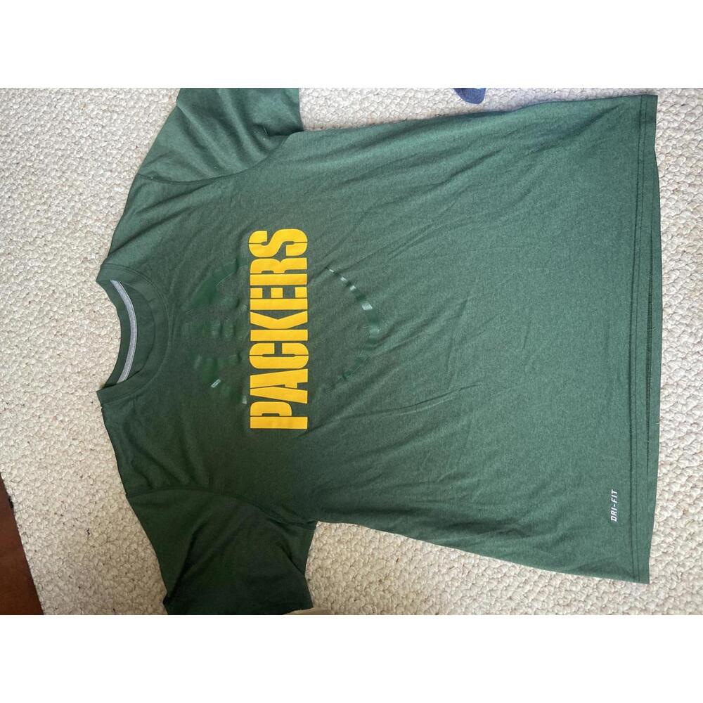 Nike Green Bay Packers T-Shirt